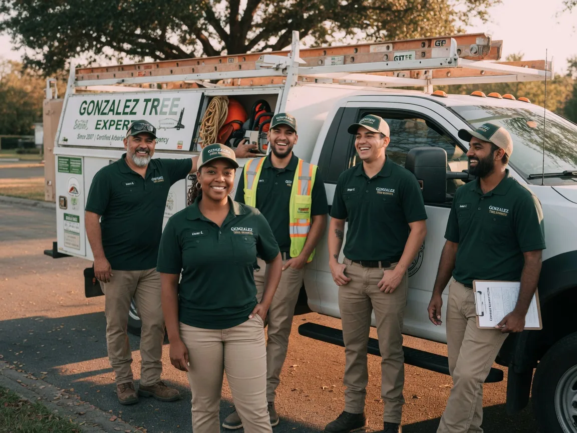 Tree Service company in Igo, CA